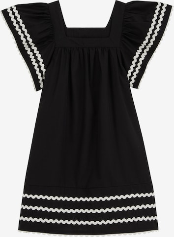 WE Fashion Mekko värissä musta: etupuoli