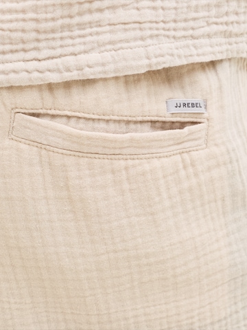 regular Pantaloni 'JREBJASON PATRICK' di JJ Rebel in beige