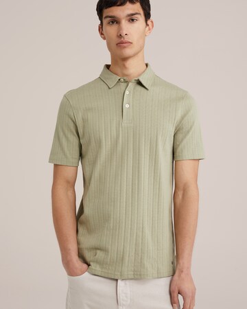 WE Fashion Shirt in Green