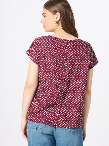 Tranquillo Blouse in Red