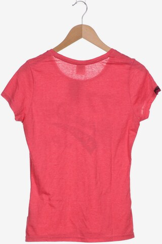 Superdry T-Shirt L in Pink
