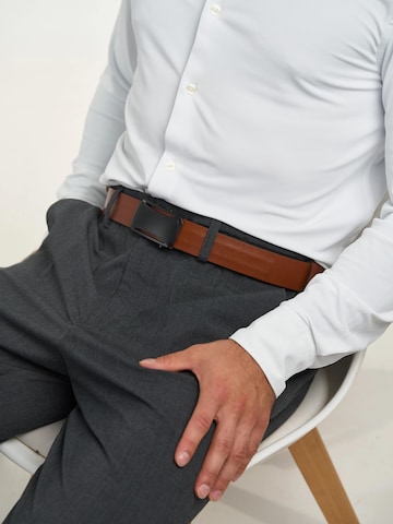 jolar Gürtel 'Vardex Core'‌‌‌‌‌‌‌ in Braun