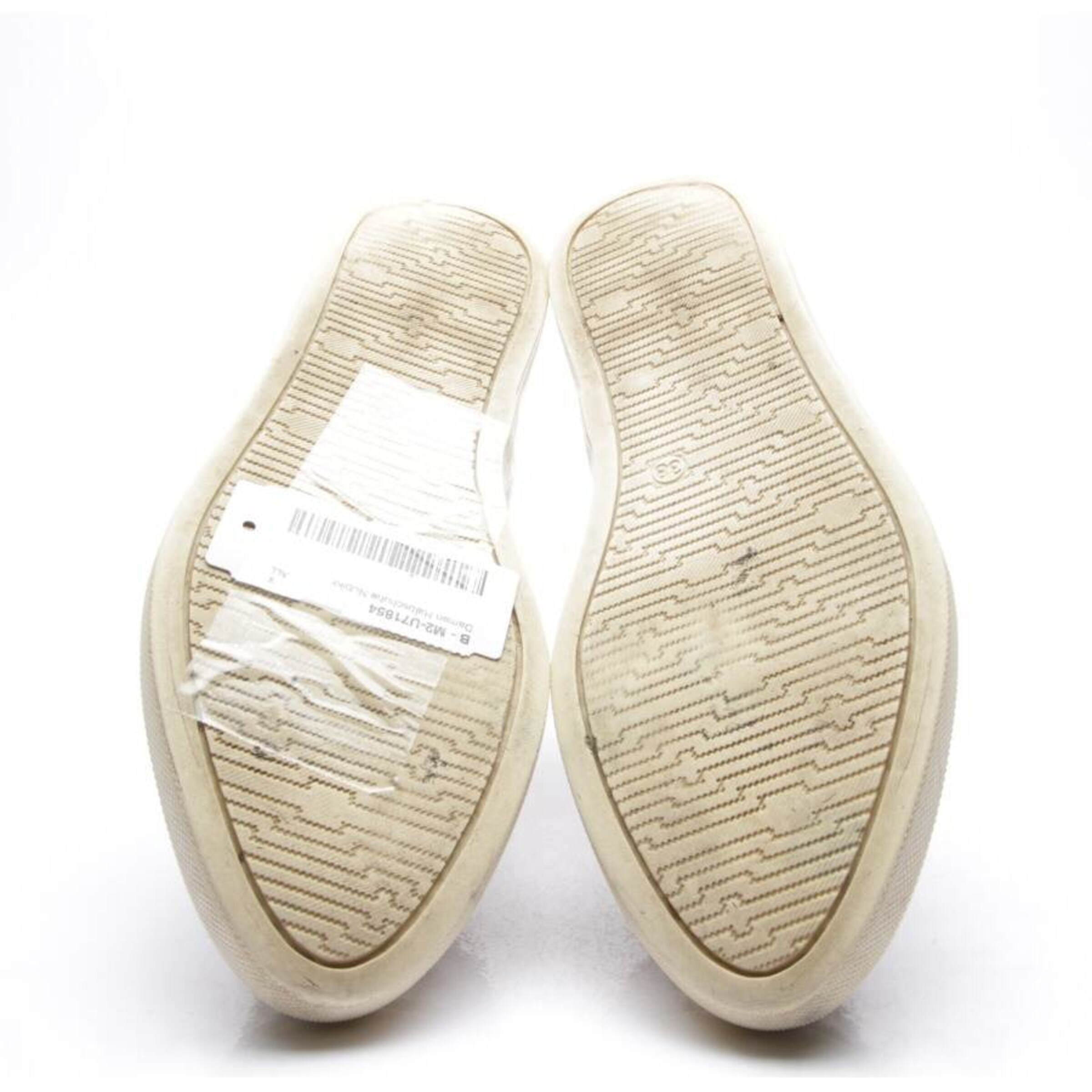 Nubikk Halbschuhe 38 in Braun