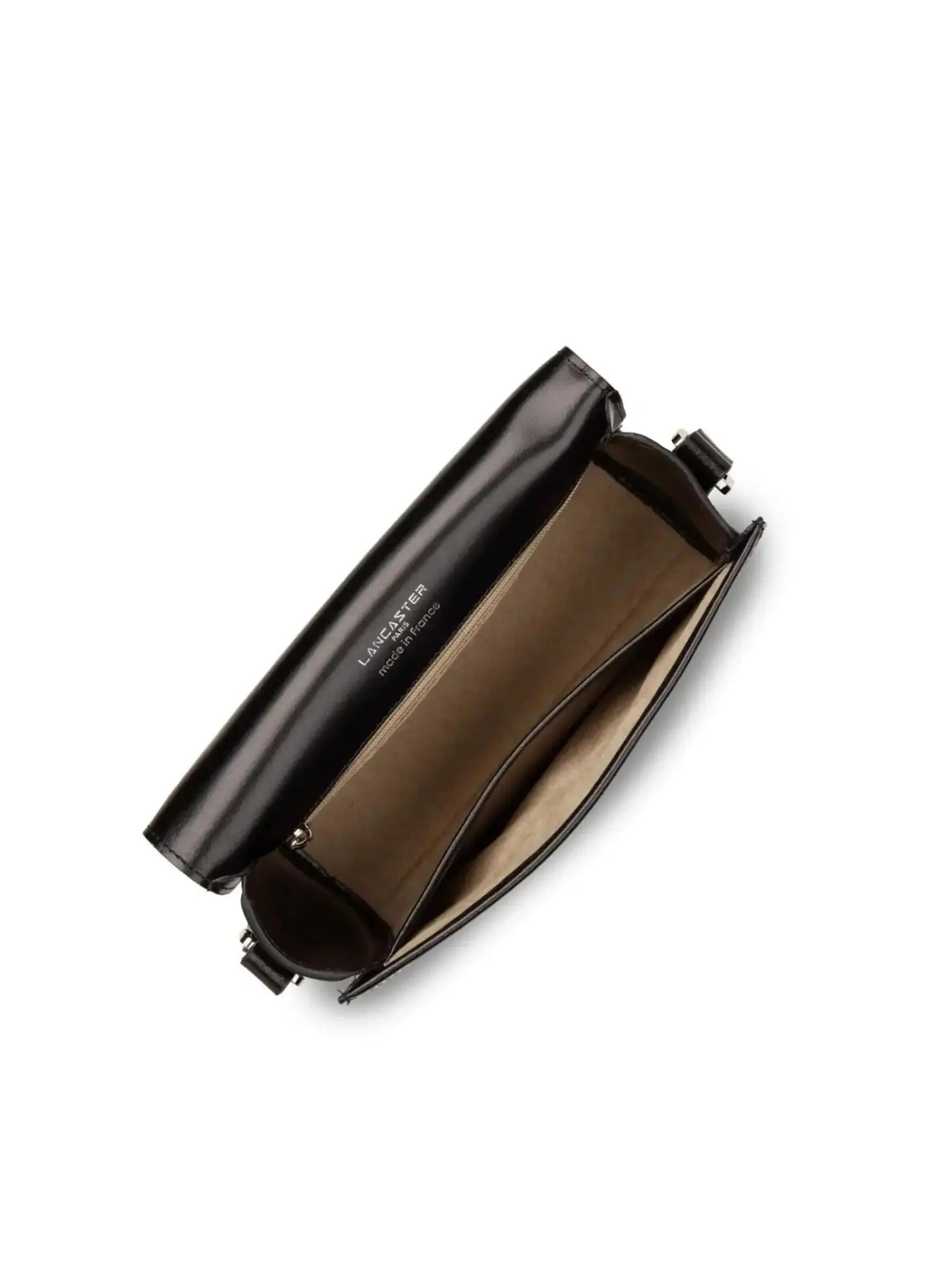 LANCASTER Paris Crossbody Bag 'Suave Even' in Black