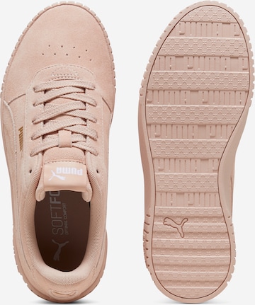 PUMA Låg sneaker 'Carina 2.0' i rosa