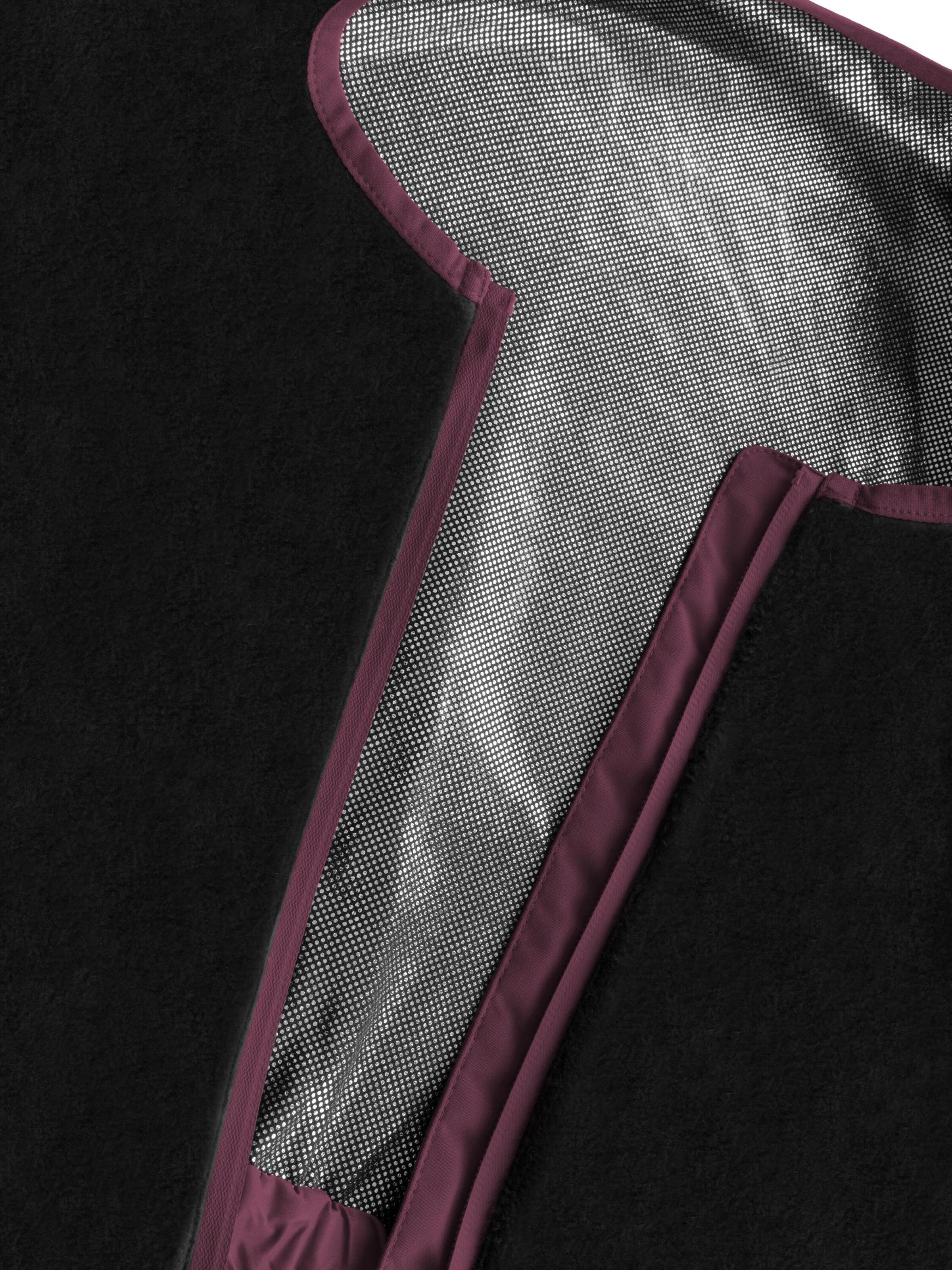 Regular Pantalon d'extérieur 'Carmacks' normani en violet