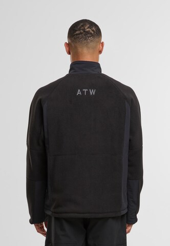 HALO Fleece jacket in Black