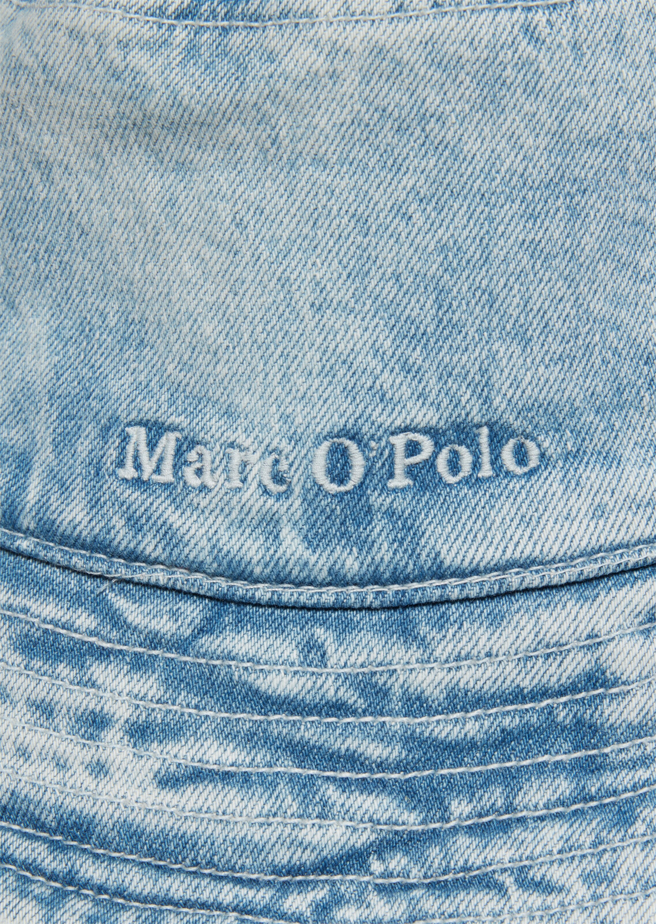 Marc O'Polo Hat in Blue