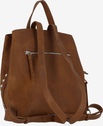 Desigual Backpack 'Dejavu' in Brown