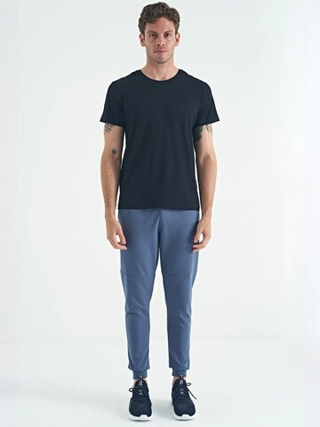 T-Shirt Tommy Life en noir