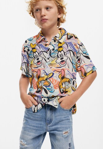 Desigual Slim fit Ing 'Disney' - vegyes színek