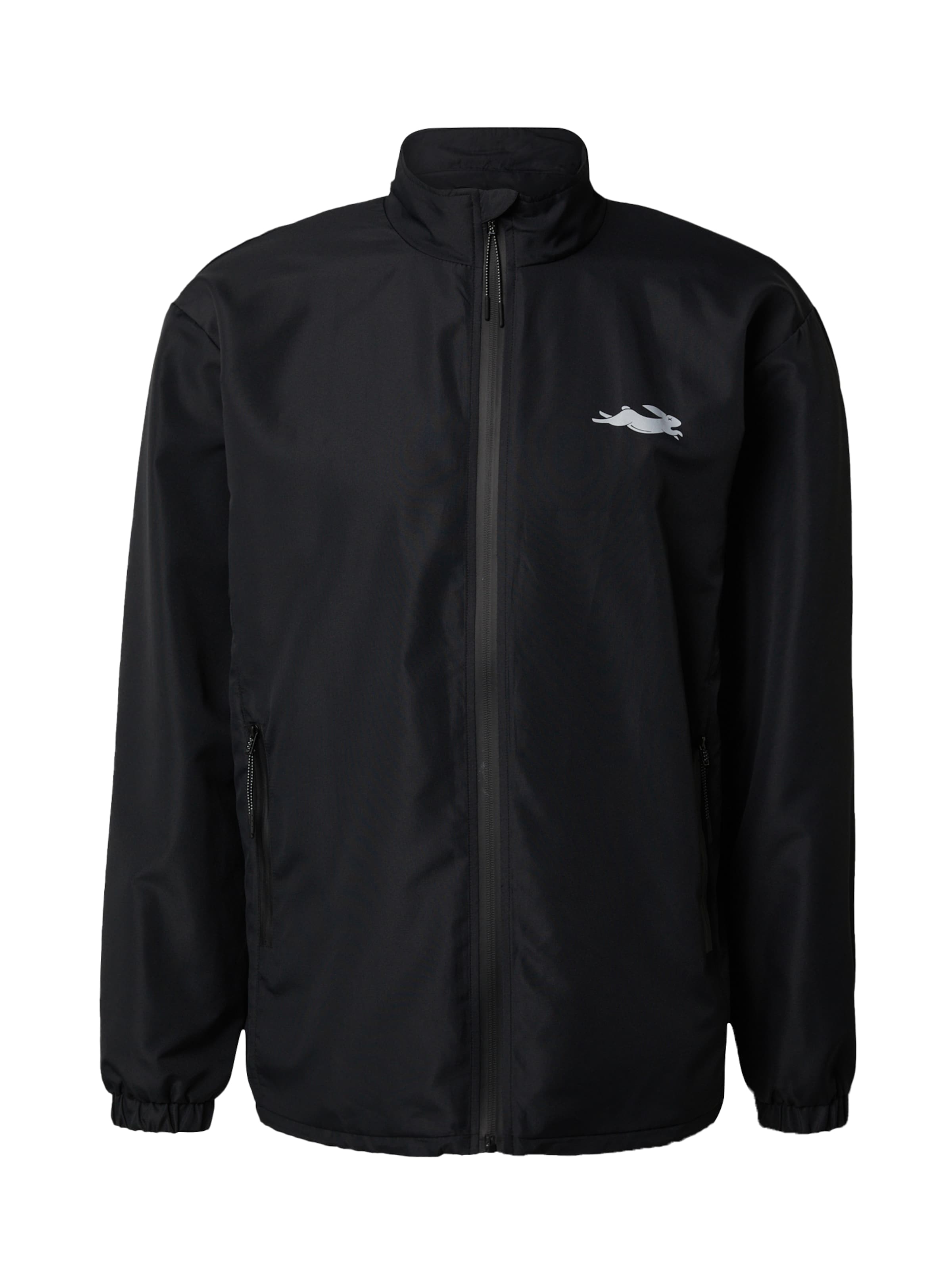 Pacemaker Sportdzseki 'Faris' - fekete: elől