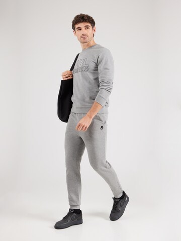 Karl Lagerfeld Sweatshirt in Grau