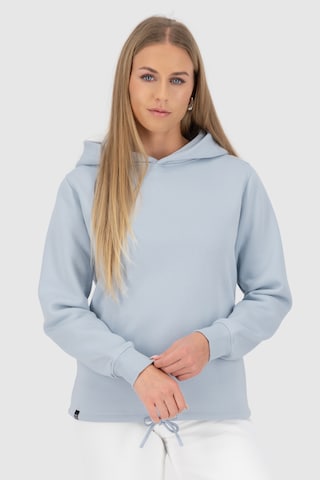 Alife and Kickin Sweater 'AKDunja' in Blue: front