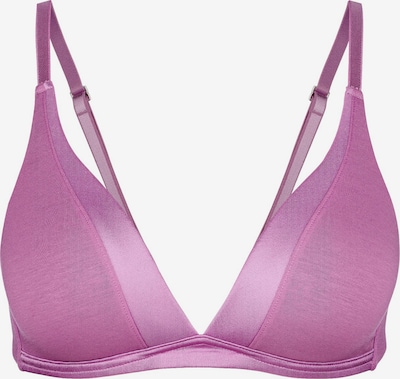 CALIDA Bra 'Cate' in violet, Item view