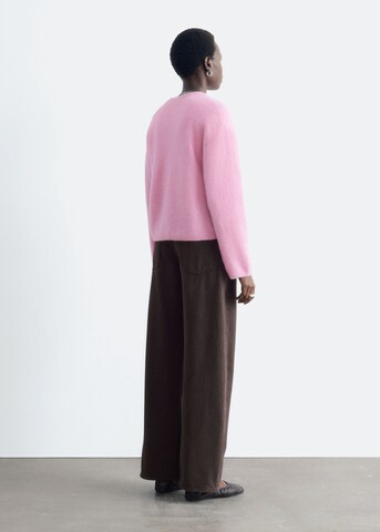 & Other Stories Strickjacke in Pink
