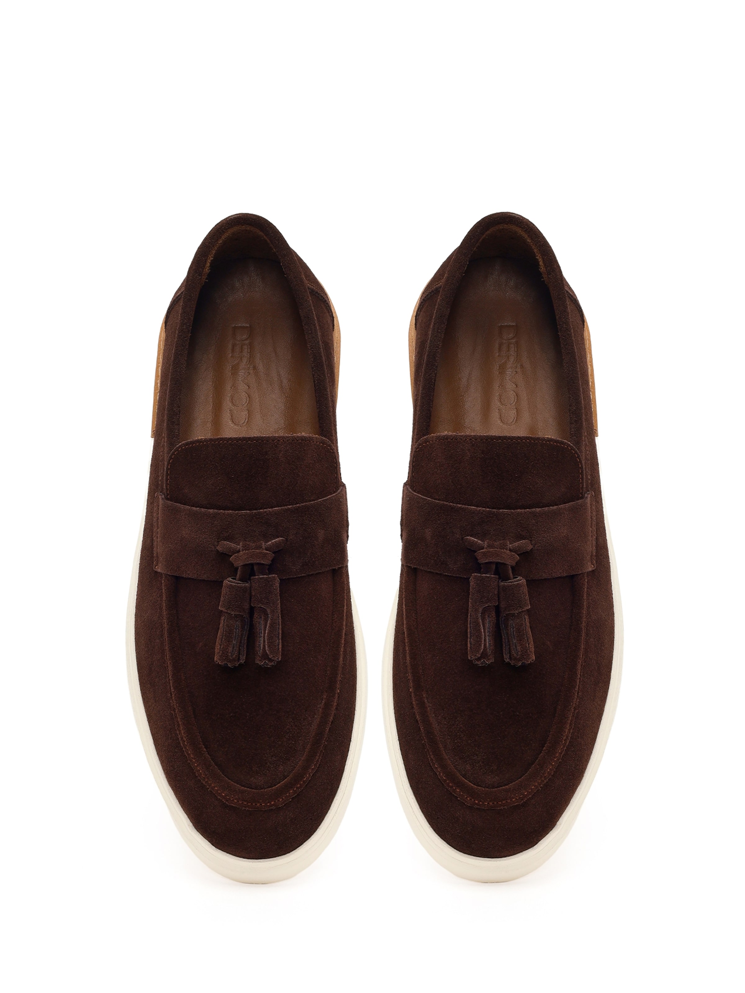 Derimod Slip-ons in Brown