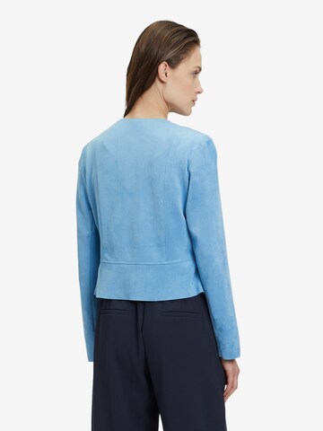 Betty Barclay Sommerjacke ohne Verschluss in Blau