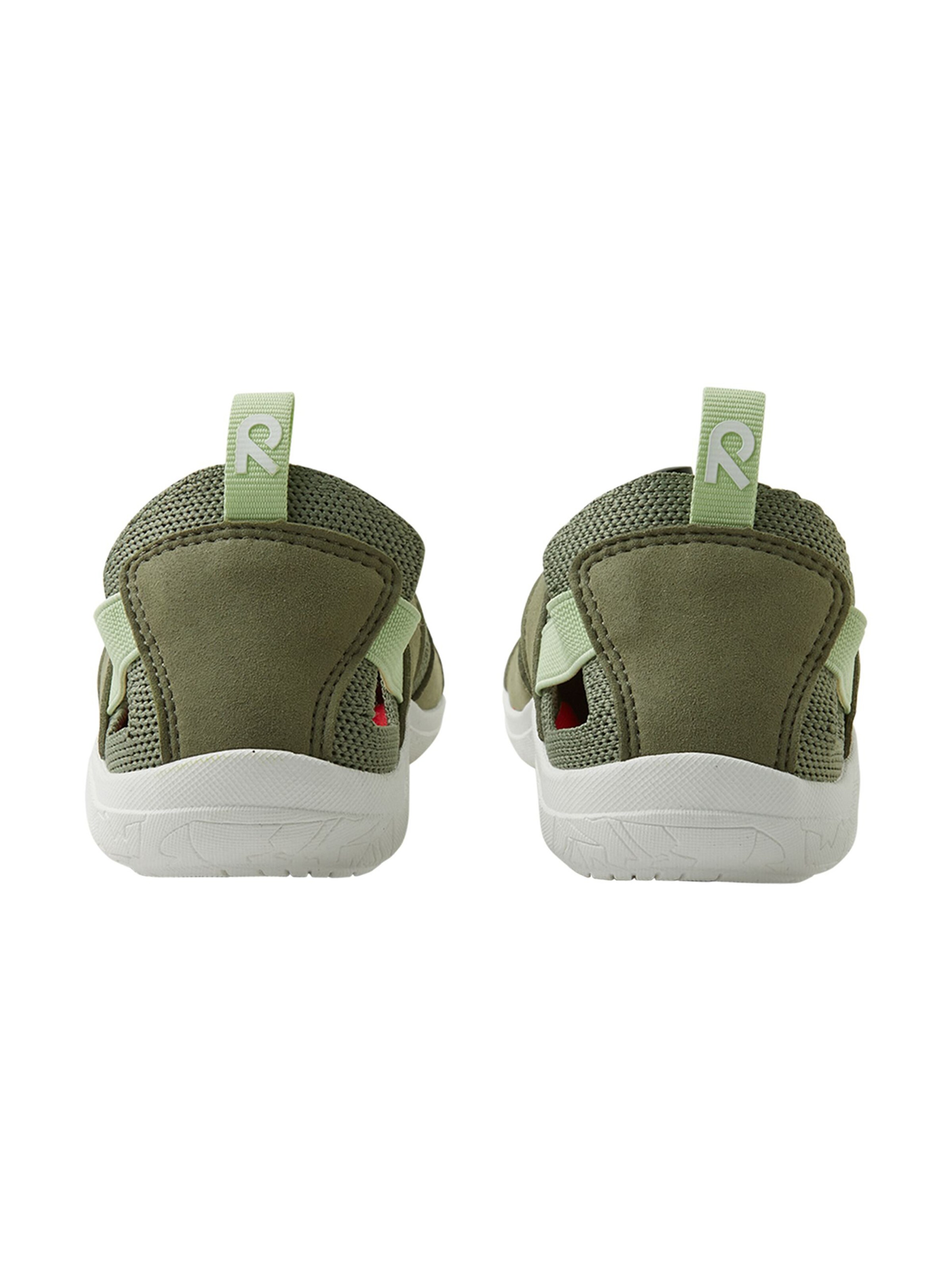 Reima Open schoenen 'Valoa' in Groen