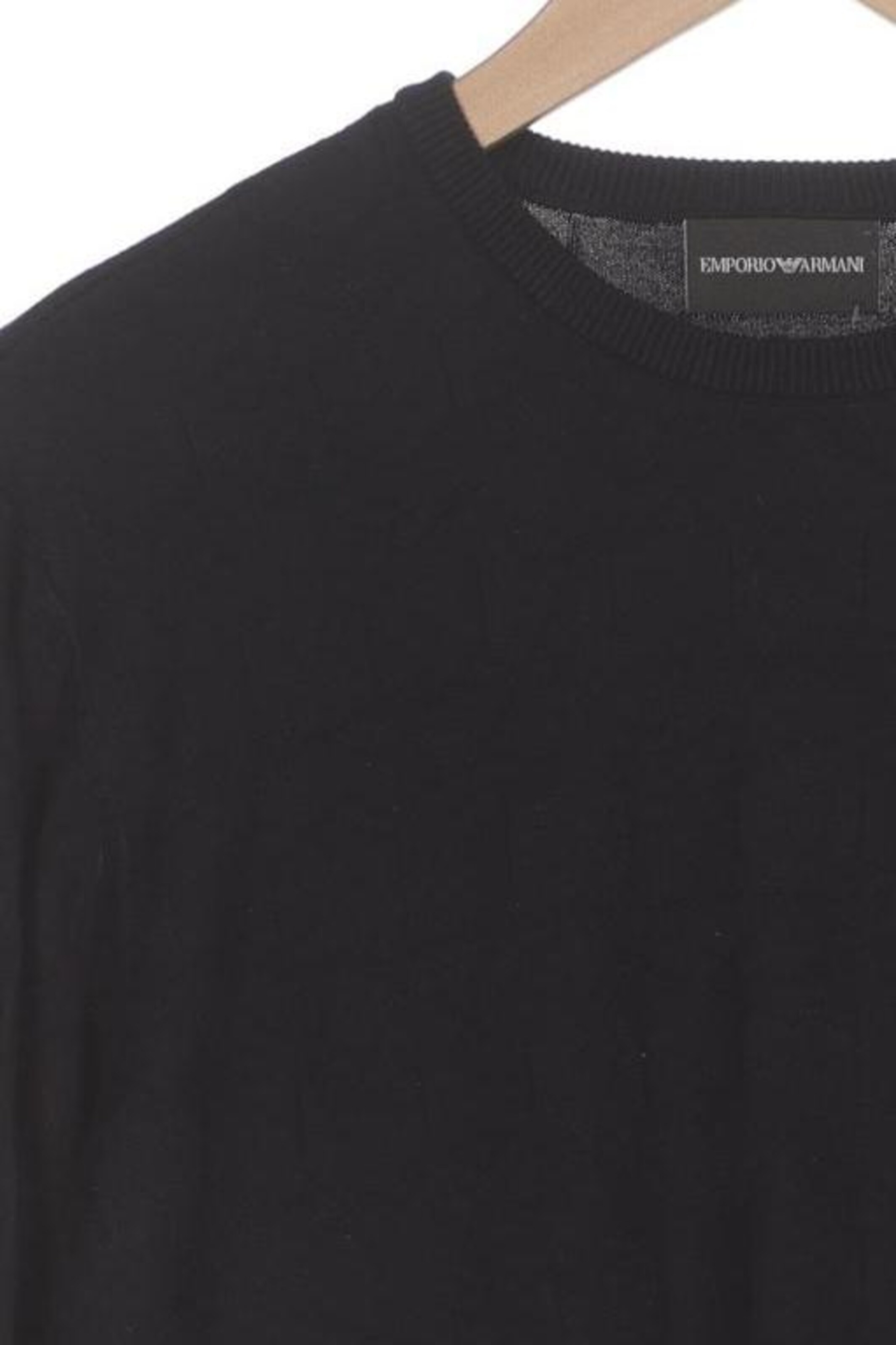 Emporio Armani Sweater & Cardigan in S in Blue