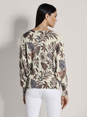 Pull-over MADELEINE en blanc