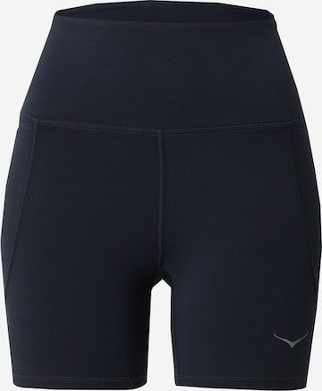 Pantalon de sport 'ELARO 5' HOKA en noir : devant