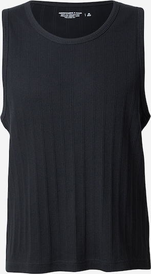 Abercrombie & Fitch Paita värissä musta, Tuotenäkymä