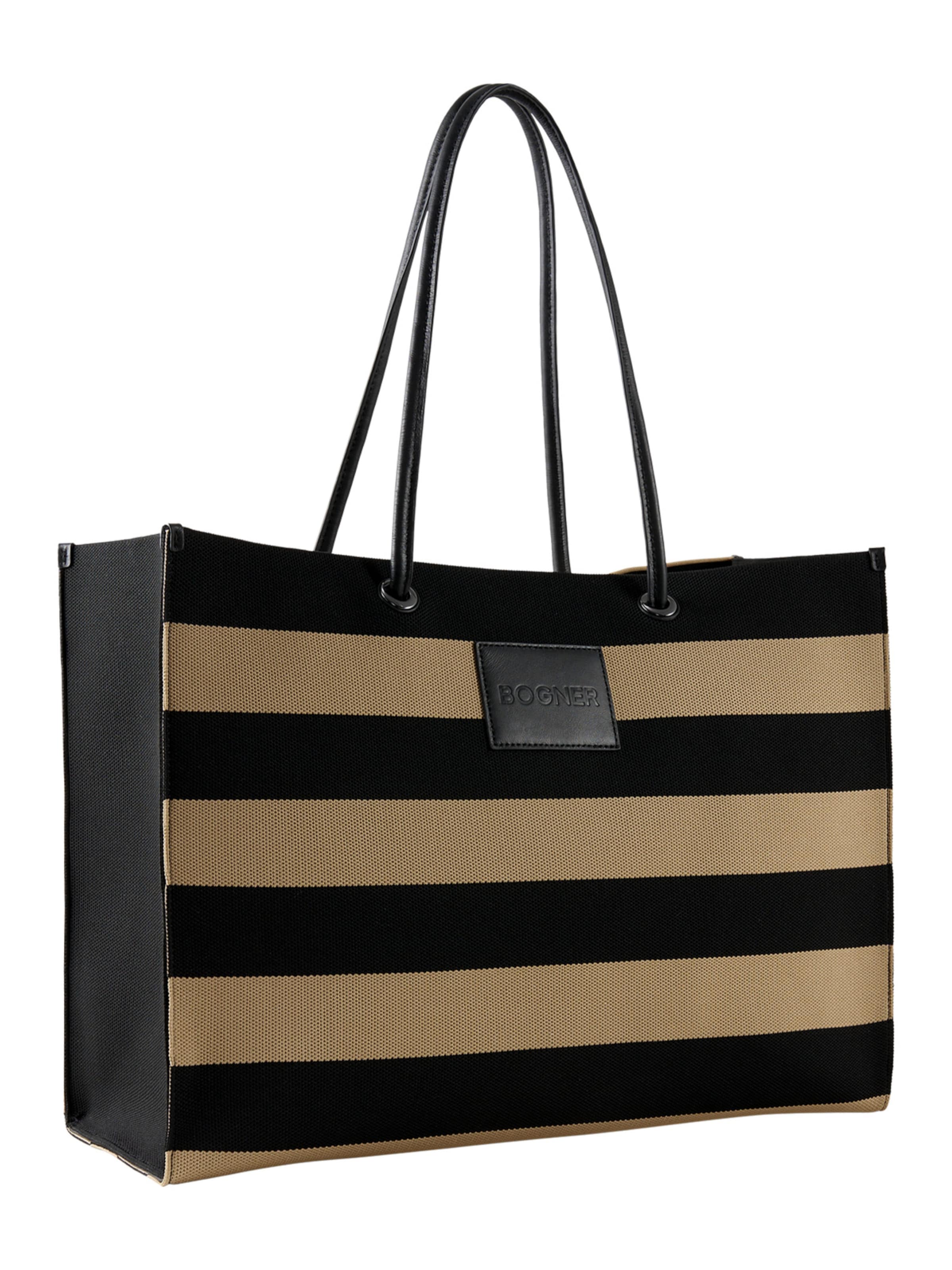 BOGNER Shopper 'Vaduz Maylin ' in Beige