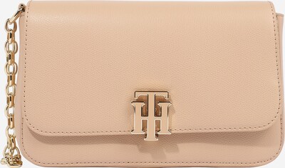TOMMY HILFIGER Listová kabelka - svetlobéžová / zlatá, Produkt
