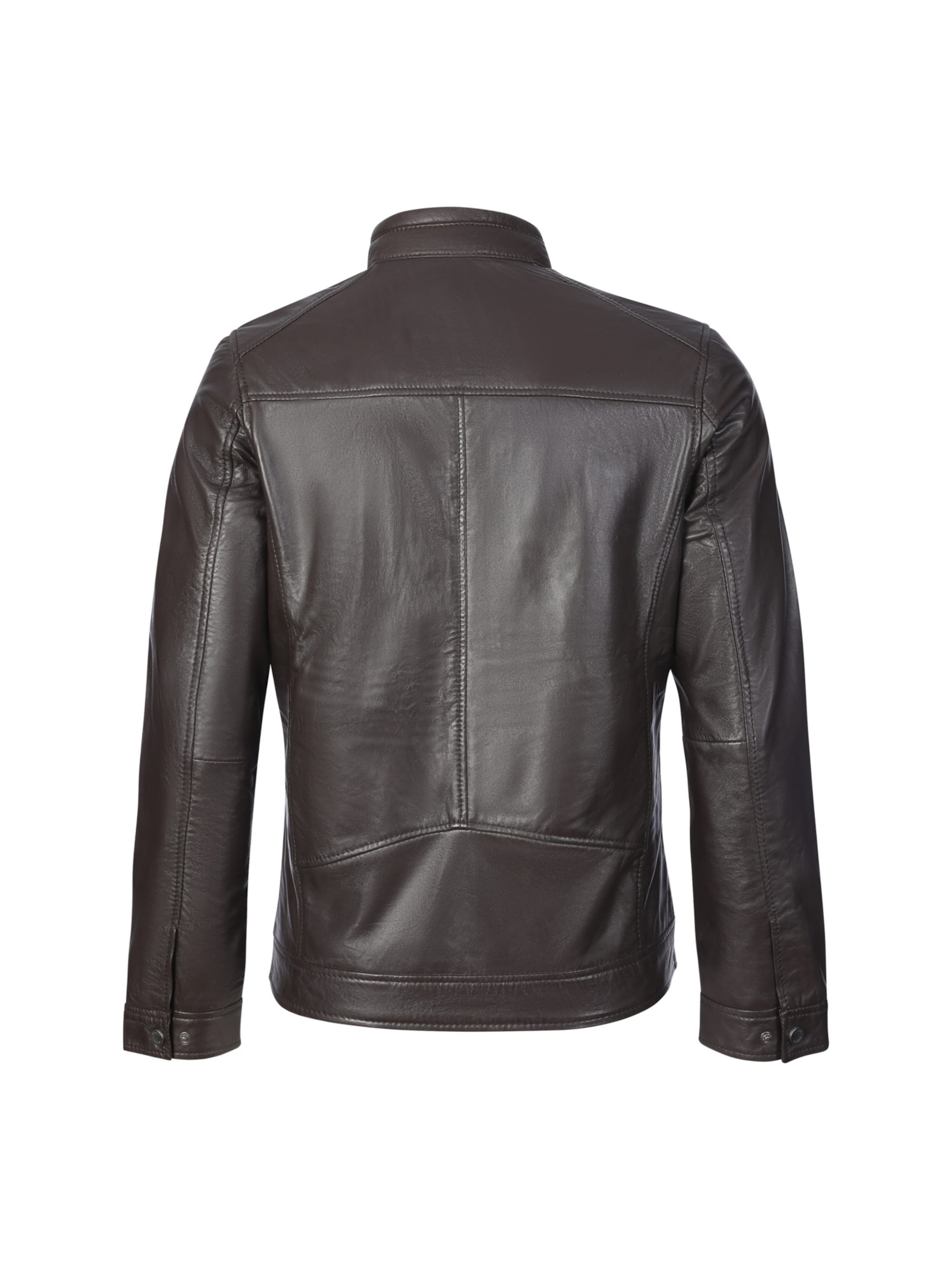 Giacca di mezza stagione 'Dublin' di bugatti in marrone