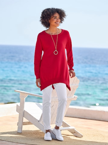 Pullover di heine in rosso
