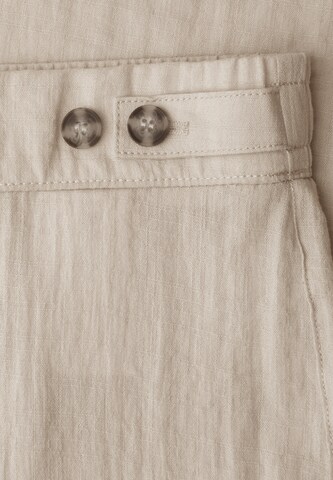 Street One Studio Loose fit Pants in Beige