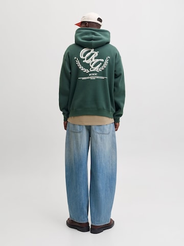 JACK & JONES - Jersey en verde