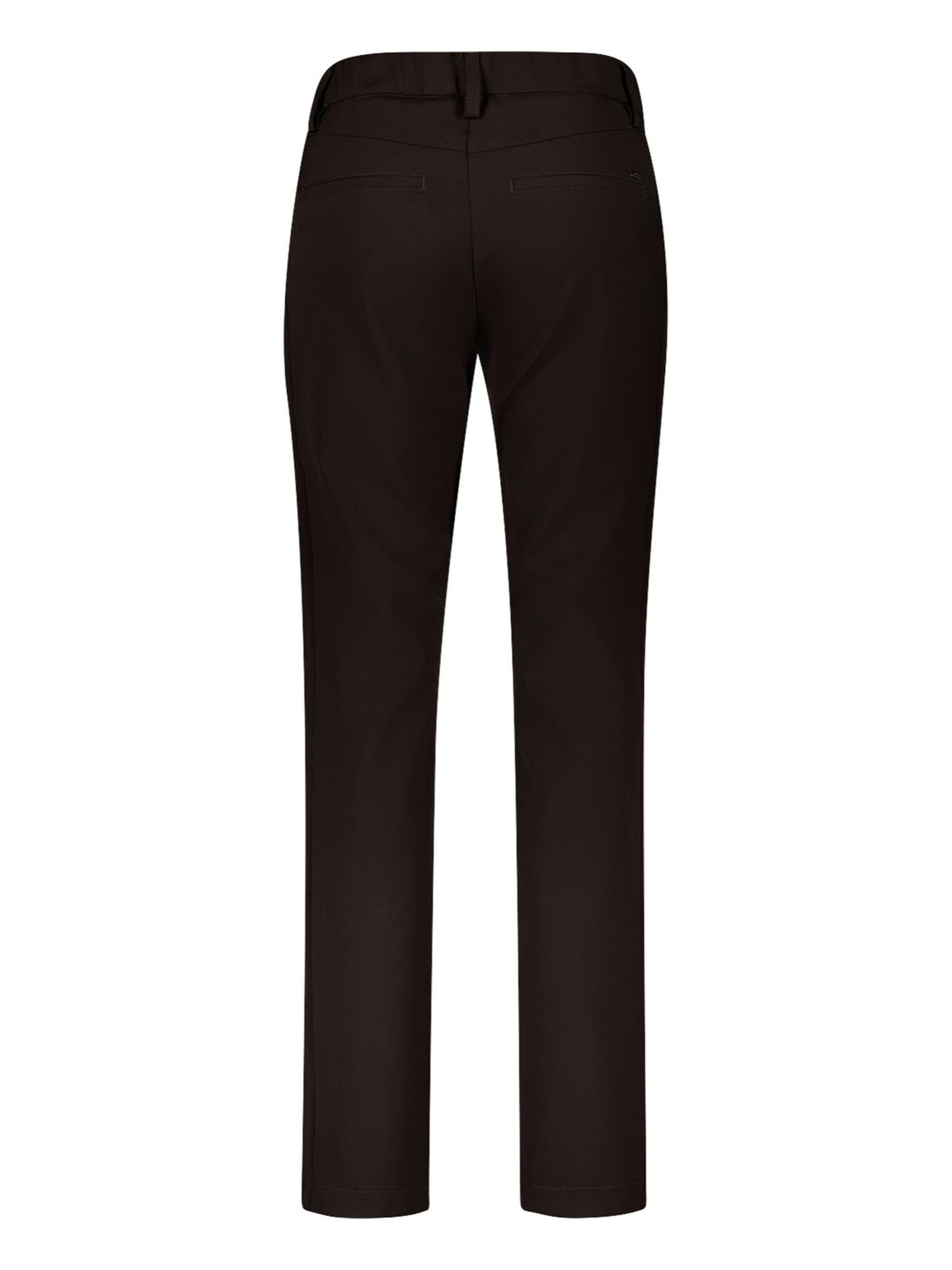 Gardeur Hose 'ZENE57' in Braun: Vorderseite