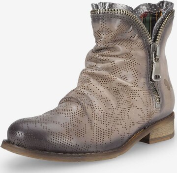 FELMINI Ankle Boots in Grey: front