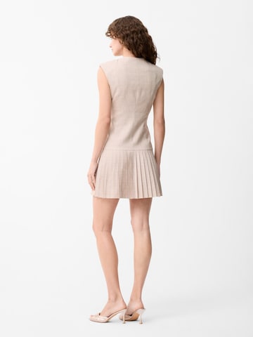 adl Blousejurk in Beige