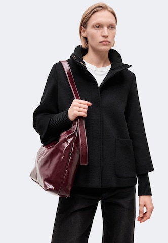 s.Oliver Jacke in Schwarz