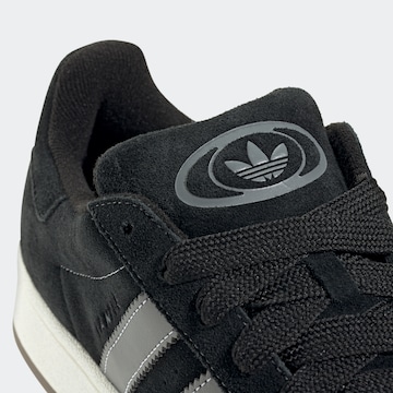Baskets basses 'Campus 00s' ADIDAS ORIGINALS en noir