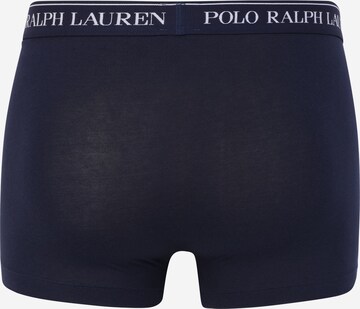 Boxers Polo Ralph Lauren en bleu