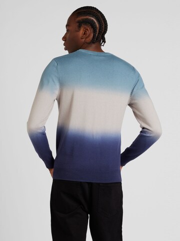 GUESS Pullover 'Edwin' in Blau