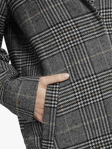 TOM TAILOR Between-Seasons Coat in Grey