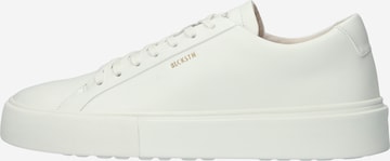 BLACKSTONE - Zapatillas deportivas bajas 'Crag Finn DL260' en blanco: frente