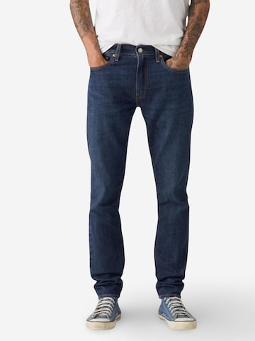 LEVI'S ® Slim fit Jeans 'PART THE SEA' in Blue: front