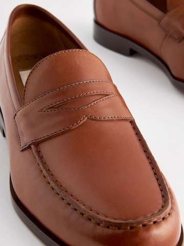 Next Mokassiin, värv pruun
