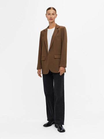 OBJECT Blazer 'SIGRID' in Brown