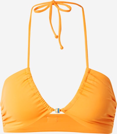 Banana Moon Bikinitop in mandarine, Produktansicht