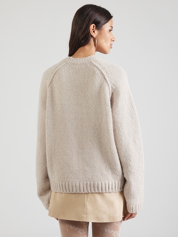 WEEKDAY - Pullover em bege