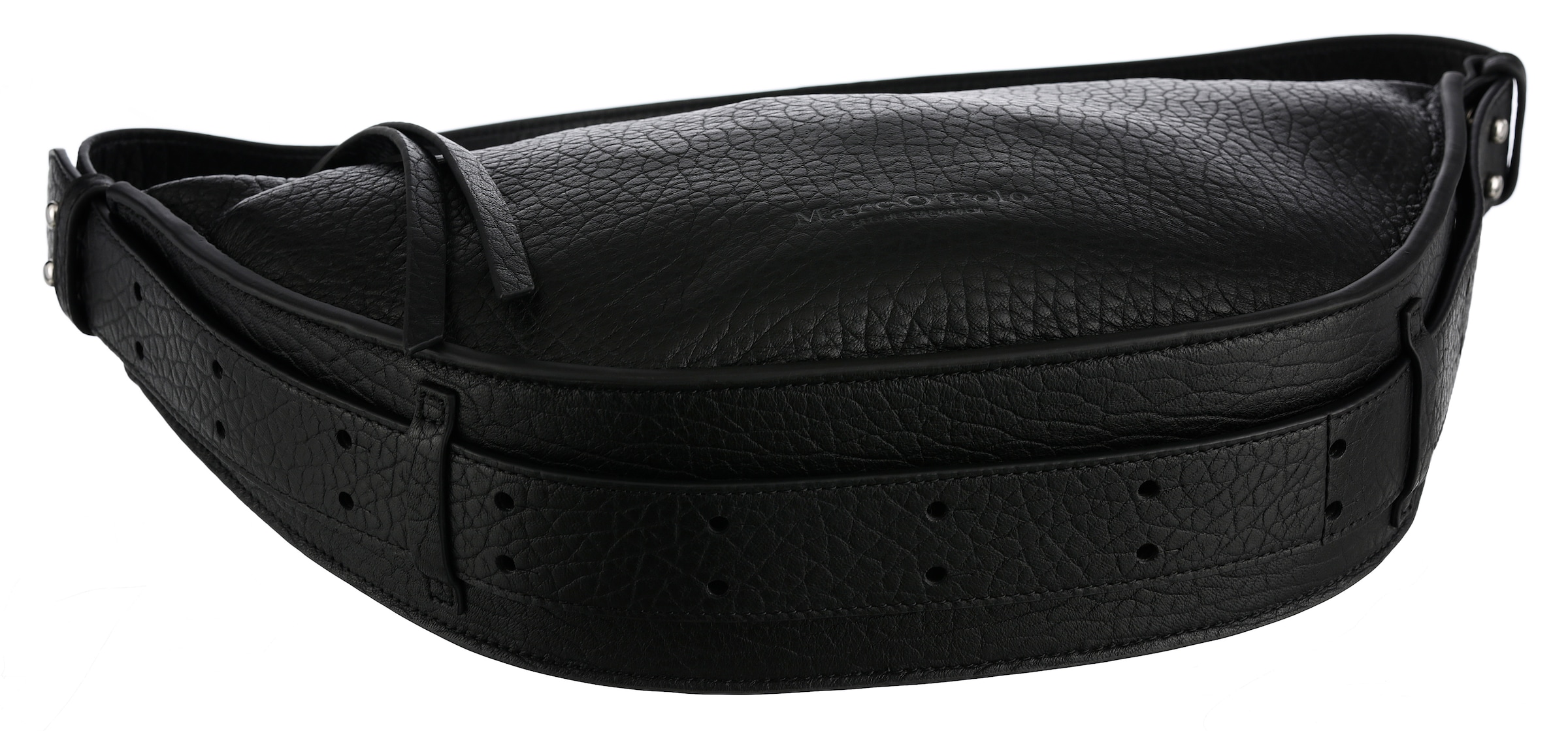 Marc O'Polo Accessories Schultertasche in Schwarz