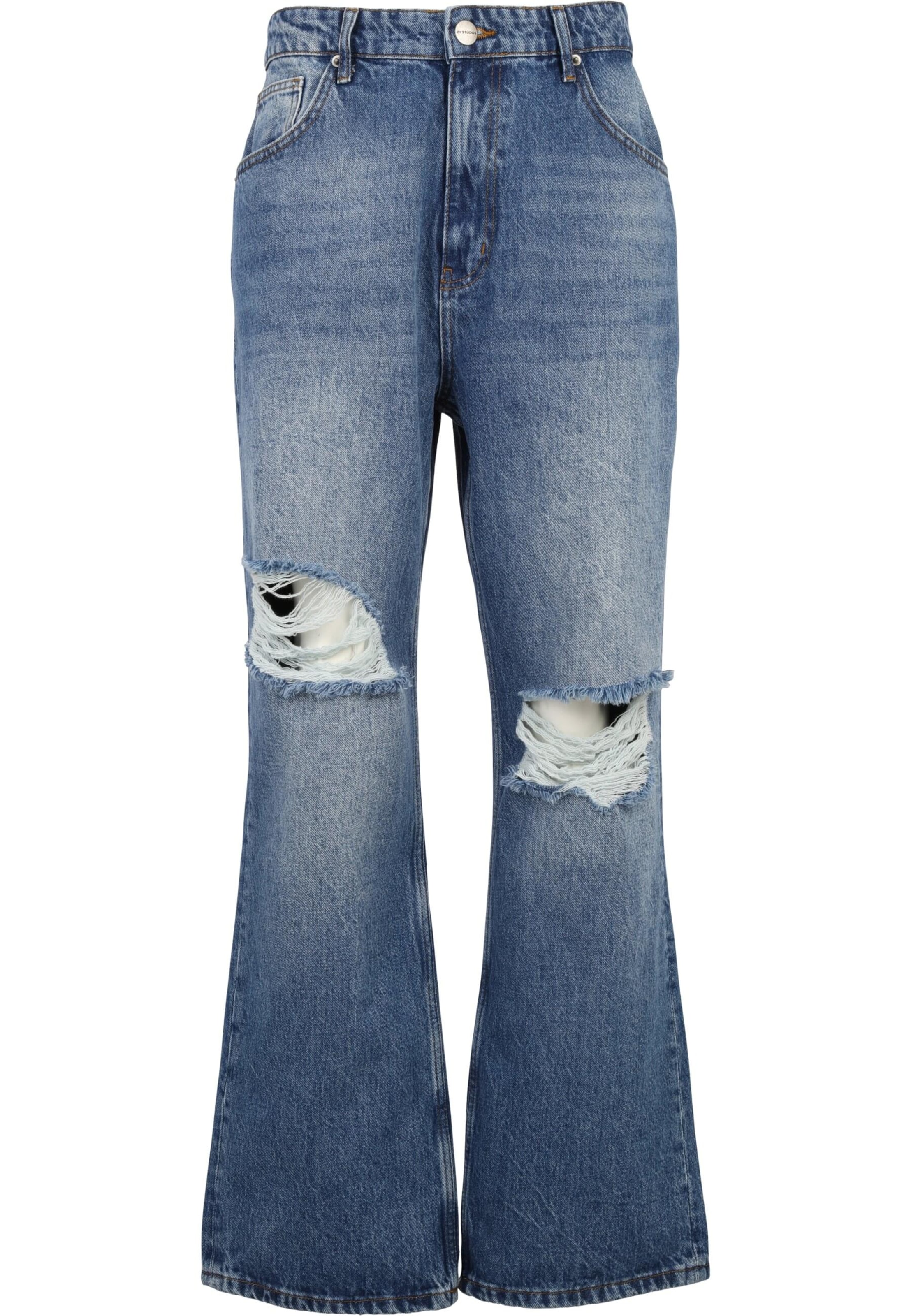 Jeans 'Anduin' di 2Y Premium in blu: frontale