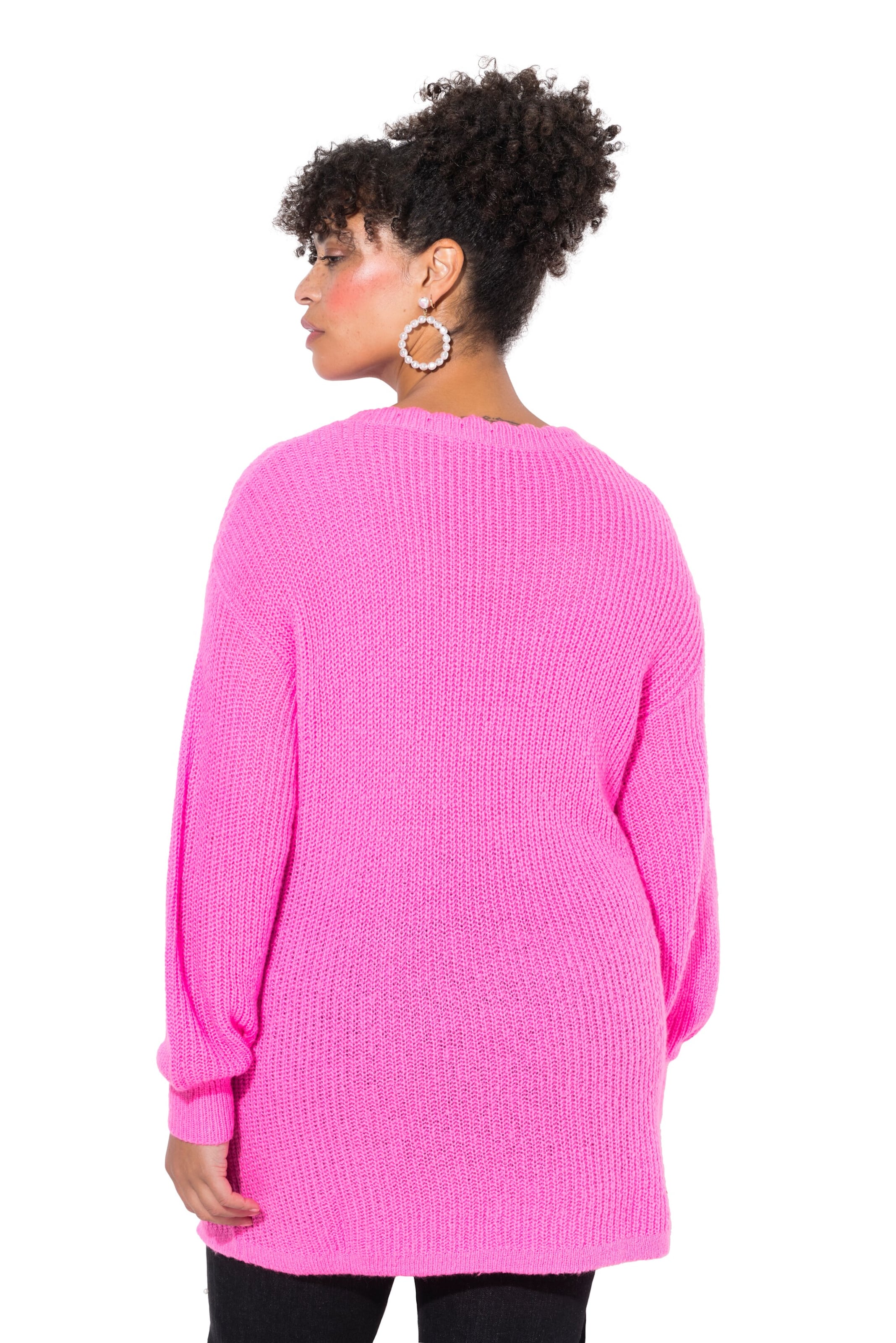 MIAMODA Trui in Lila